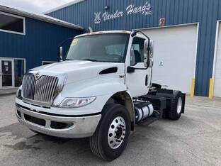 2019 International MV