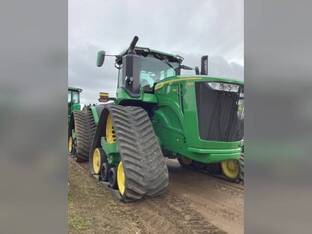 2025 John Deere 9RX 640