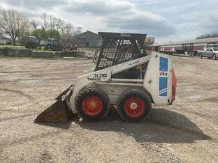 Bobcat 743