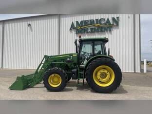 2024 John Deere 6135E