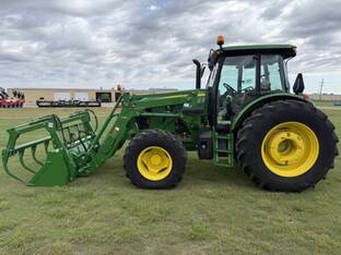 2024 John Deere 6135E