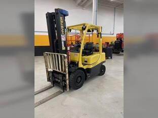 2020 HYSTER-YALE GROUP H50FT