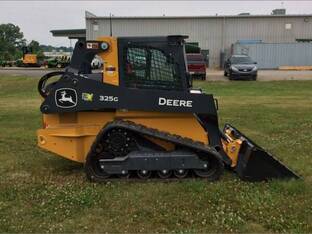 2026 John Deere 325G