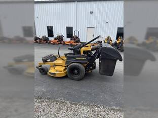 2022 Hustler SUPER Z 60