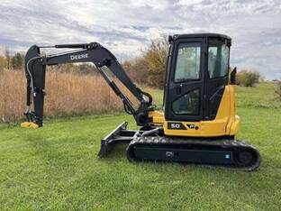 2026 John Deere 50 P