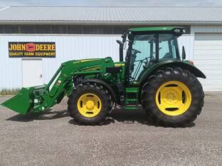 John Deere 5125R