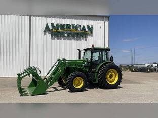 2024 John Deere 6135E