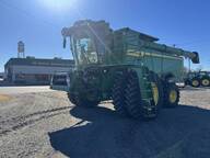 2025 John Deere S7 800