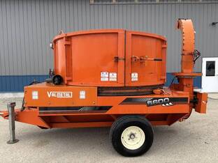 Valmetal AGRICHOPPER 5600