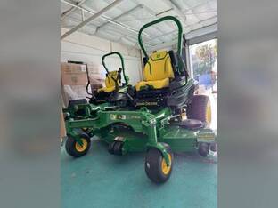 2026 John Deere Z985R
