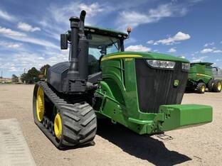 2021 John Deere 9570RT