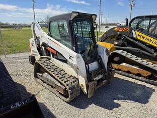 2016 Bobcat T595