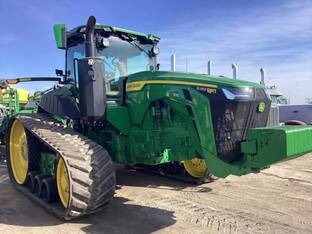 2024 John Deere 8RT 370