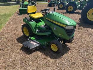 2024 John Deere X570