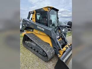 2026 John Deere 331 P
