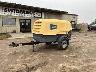 2020 Atlas Copco XAS188KD