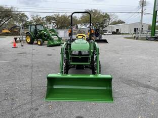 2026 John Deere 3032E