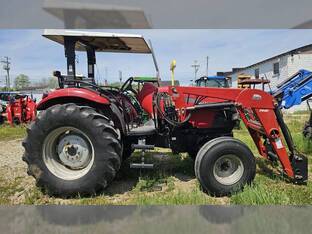 2004 Case IH JX75