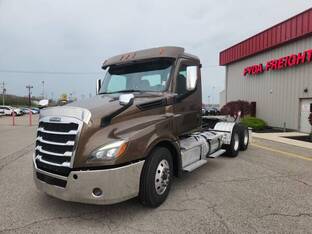 2024 Freightliner CASCADIA 126