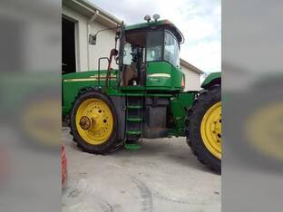 2003 John Deere 9220