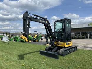 2026 John Deere 30 P