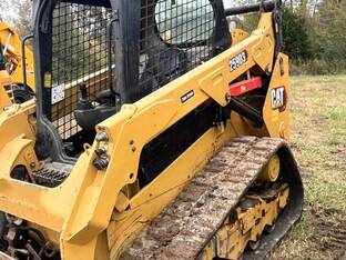2021 Caterpillar 259D3