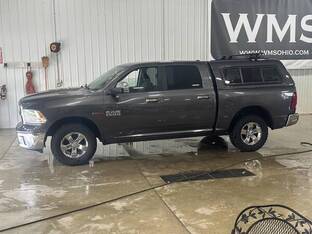 2016 RAM 1500 OUTDOORSMAN