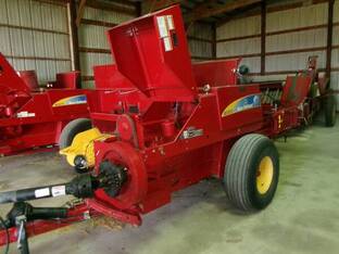 2012 New Holland BC5070