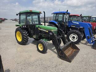 1992 John Deere 2355