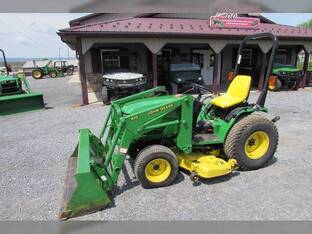 1999 John Deere 4100