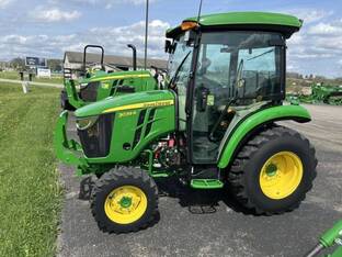 2025 John Deere 3039R