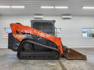 2022 Kubota SVL97-2