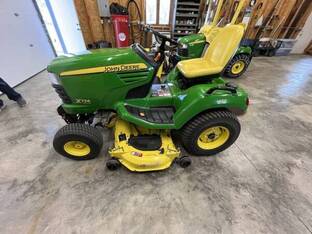 2008 John Deere X724