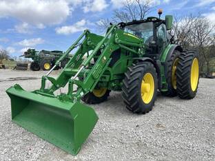 2024 John Deere 6R 215