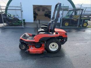 Kubota ZG23F