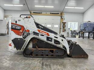 2021 Bobcat MT100