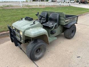 1999 John Deere TRAIL GATOR 4X2