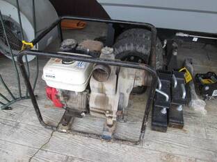 Tsurumi Pump EPT2-100