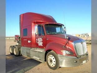 2013 International PROSTAR