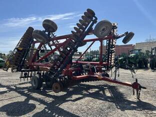 2022 Case IH TRUE TANDEM 335