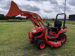 2010 Kubota BX2360