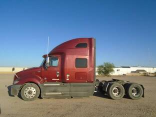 2013 International PROSTAR