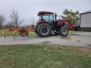 2020 Case IH FARMALL 95A