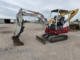 2020 Takeuchi TB230