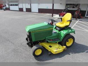 1995 John Deere 425