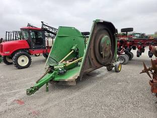 2009 John Deere CX20