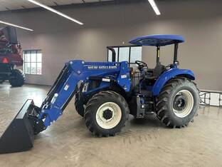 2026 New Holland POWERSTAR 120