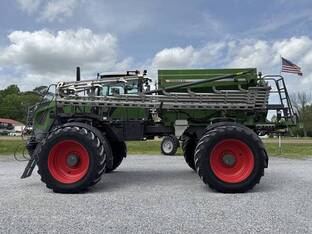 2023 Fendt RG937H