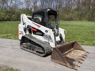 2016 Bobcat T590