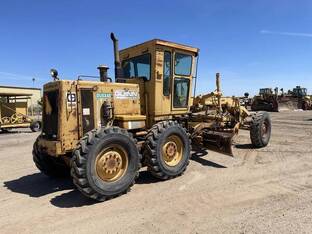 1981 Caterpillar 120G